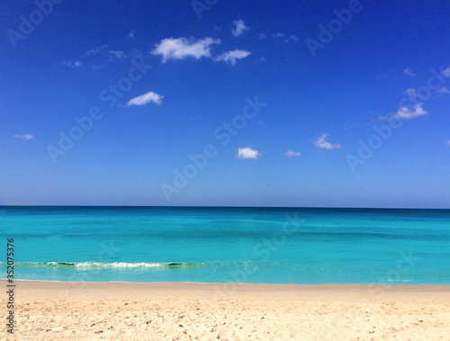 Photo beach and ocean in Thailand  sea tour