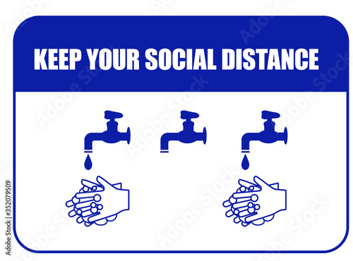 social distance 11