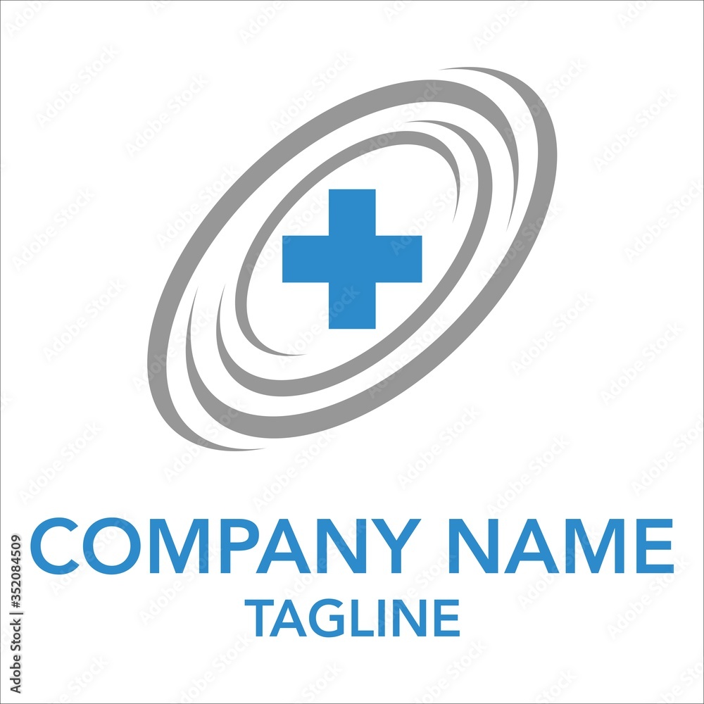 Medical symbol illustration
Medical symbol illustration