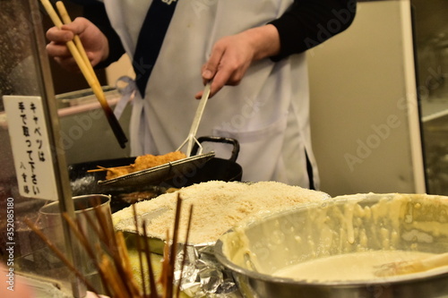 やっぱ粉もんはうまい　大阪 photo