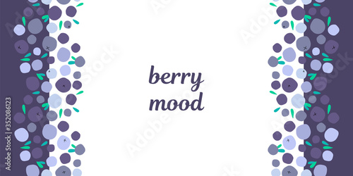 berry mood design