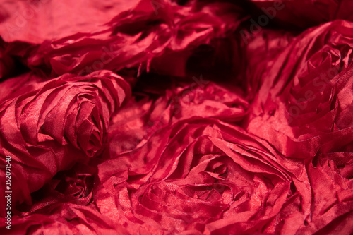 Rose Fabric