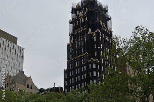 TOWER MIDTOWN MANHATTAN NEW YORK -USA 