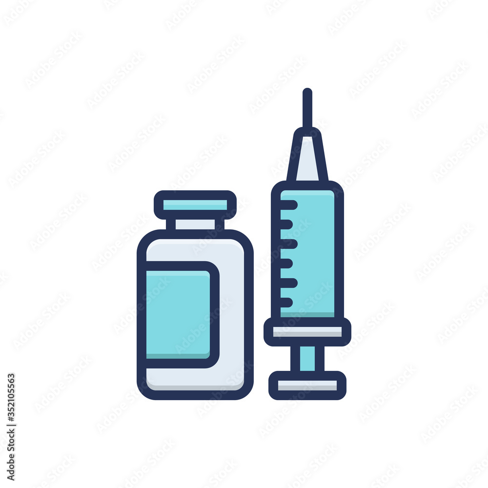 Obraz premium injection