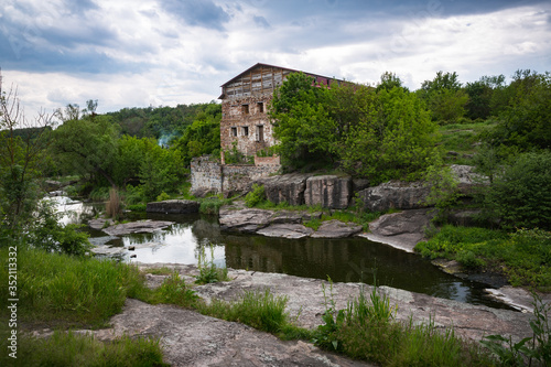 Butsky Canyon photo