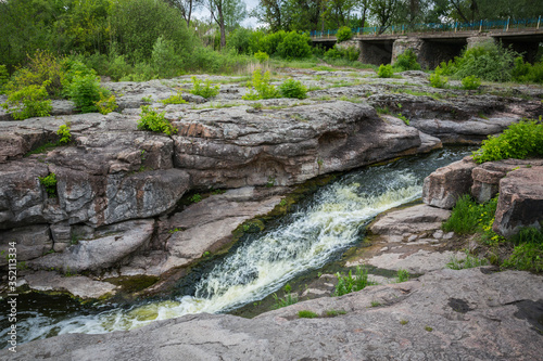 Butsky Canyon photo