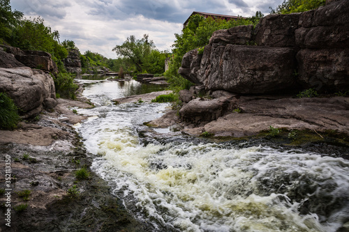Butsky Canyon photo