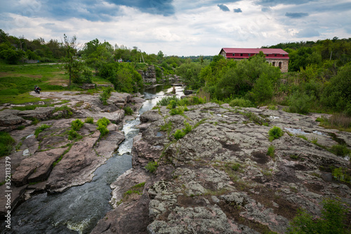 Butsky Canyon photo