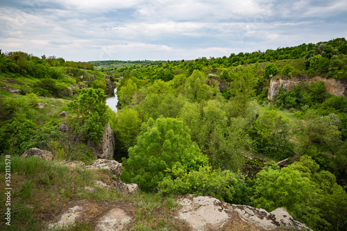 Butsky Canyon photo