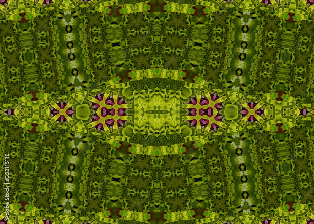 Fractal background
Fractal background
