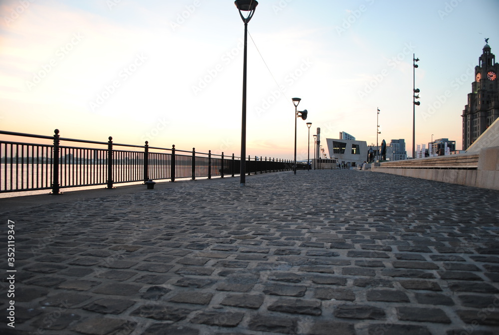 Liverpool Pier