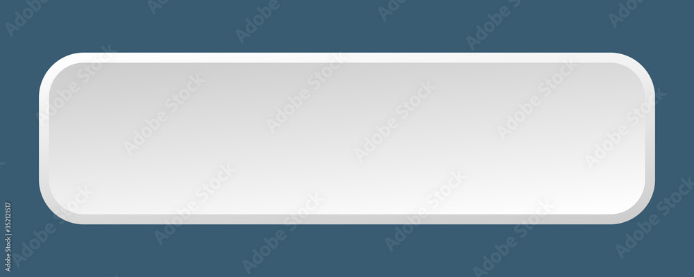 blank button. blank square 3d push button blank button. blank square 3d push button