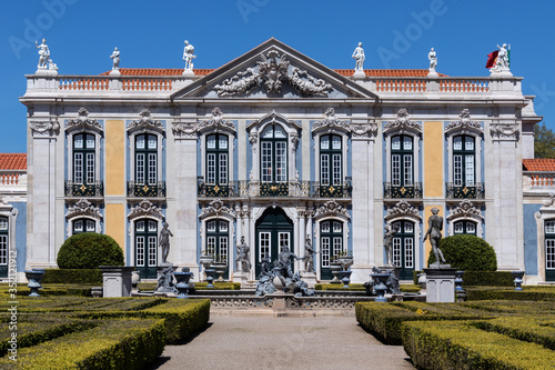 Palace of Queluz - Lisbon - Portugal
