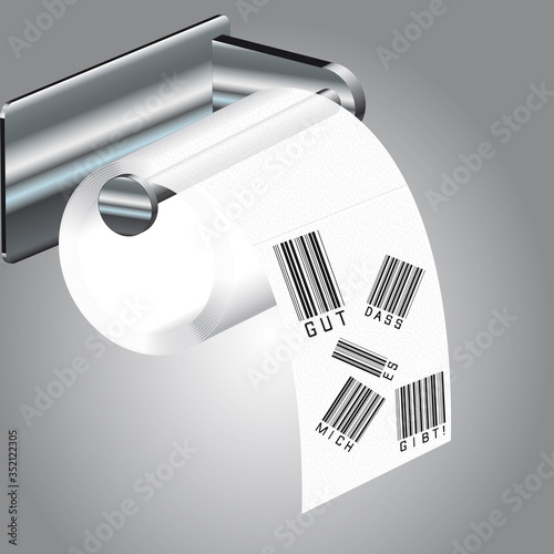 Toilettenpapier gut