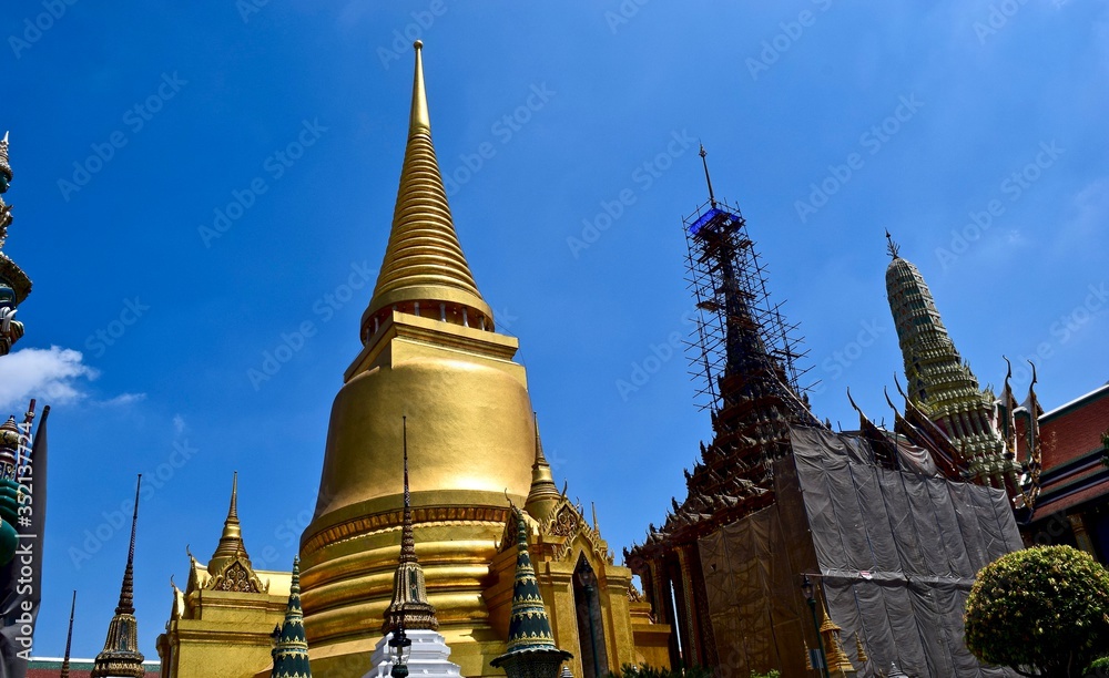 Fototapeta premium wat phra kaew