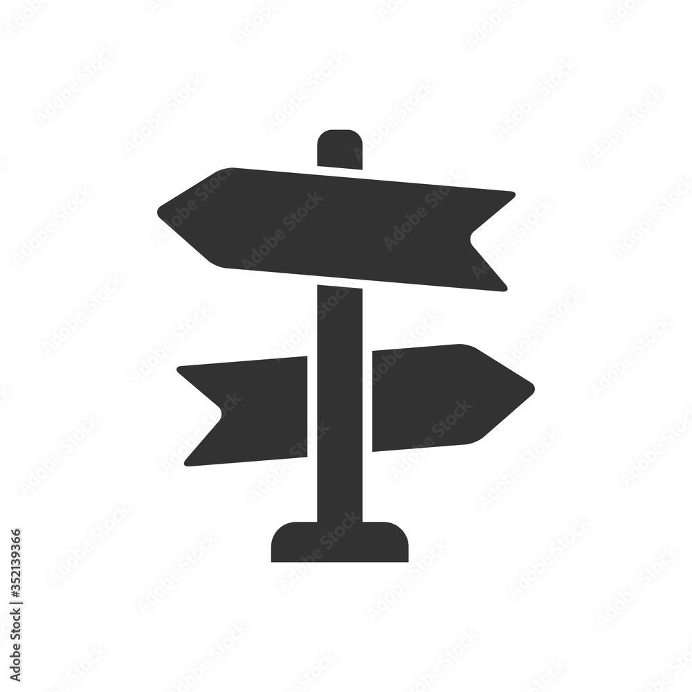 Direction icon Direction icon
