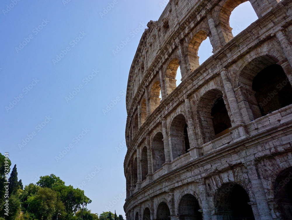 colloseum w rzymie