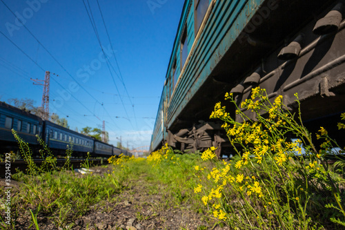 Railway © Дмитрий Ганжеев