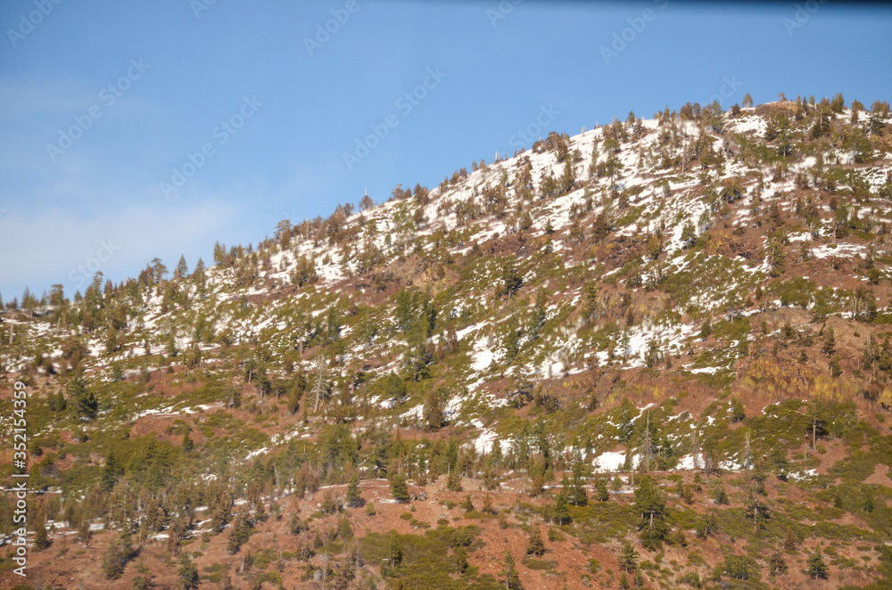 Obraz premium mountain landscape