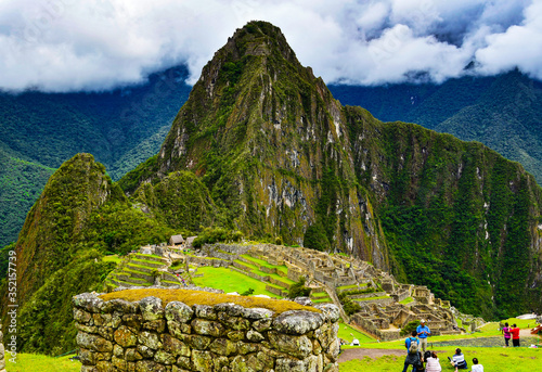 Huayna Picchu 143