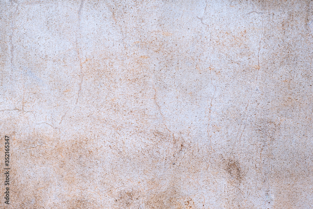 Old grunge white concrete texture background. Old grunge white concrete texture background.