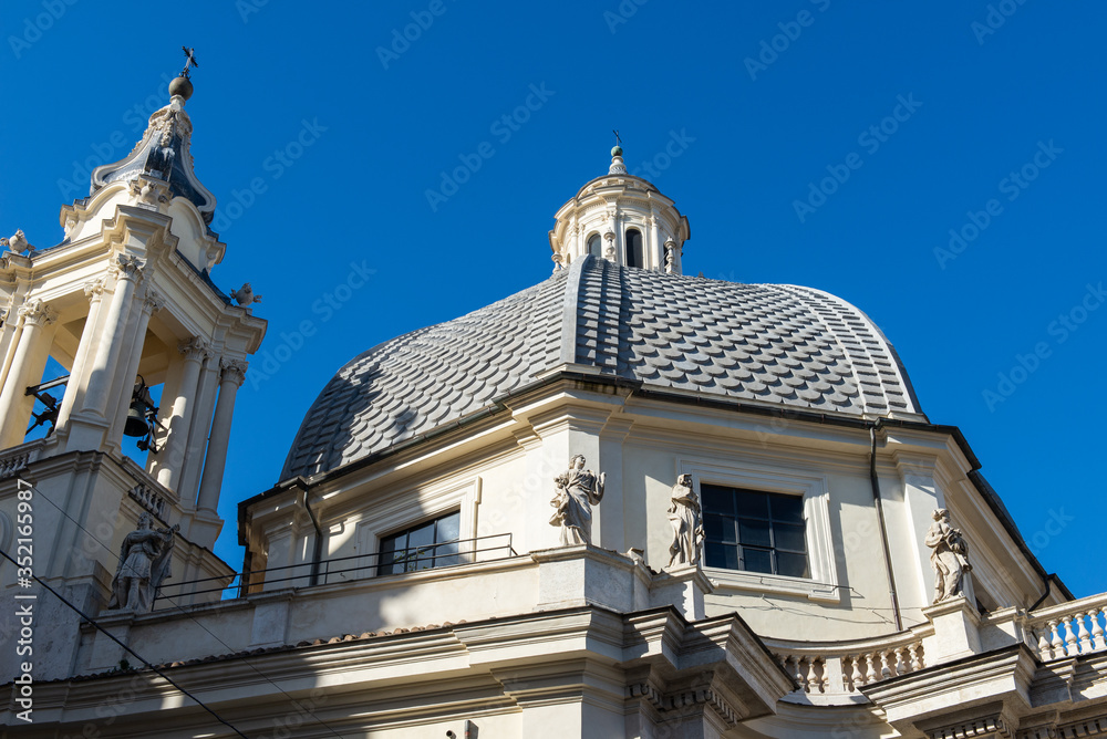 In the footsteps of history