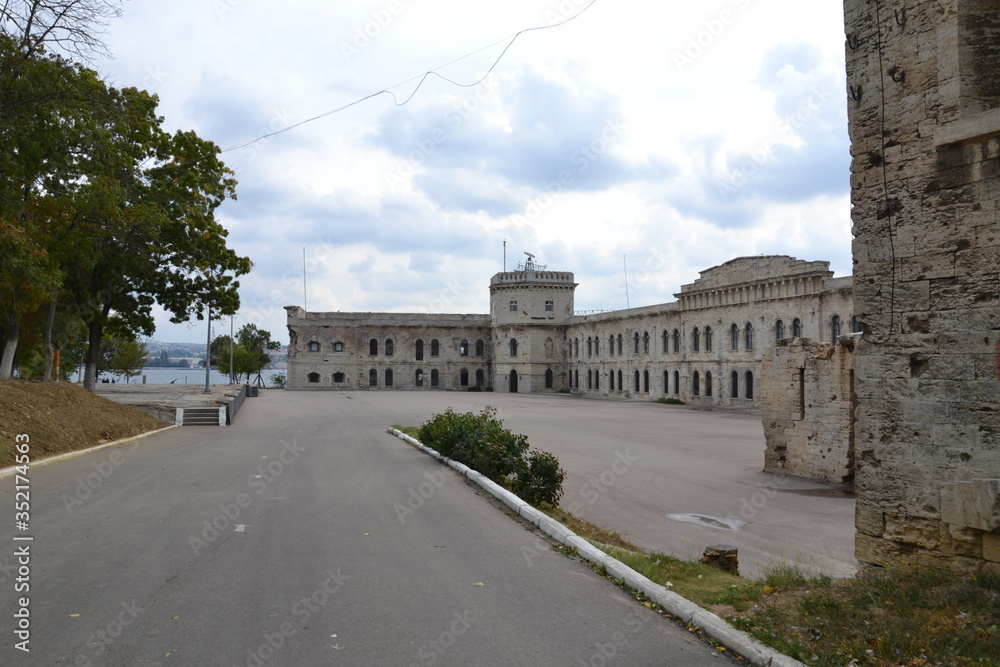 Crimea Sevastopol Naval Museum 