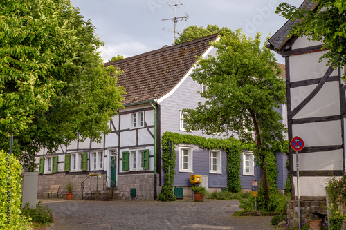 Haus in Haan Gruiten Dorf photo