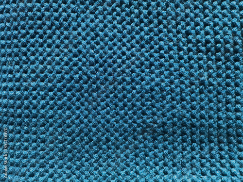 knitting pattern. knitting woolen background, knitting
