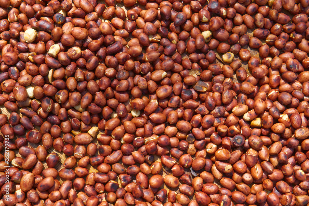 peanuts peanuts