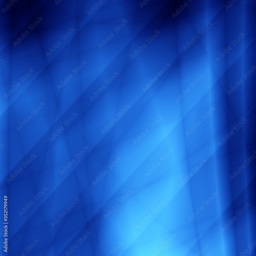 Blue light shape technology pattern abstract background Blue light shape technology pattern abstract background