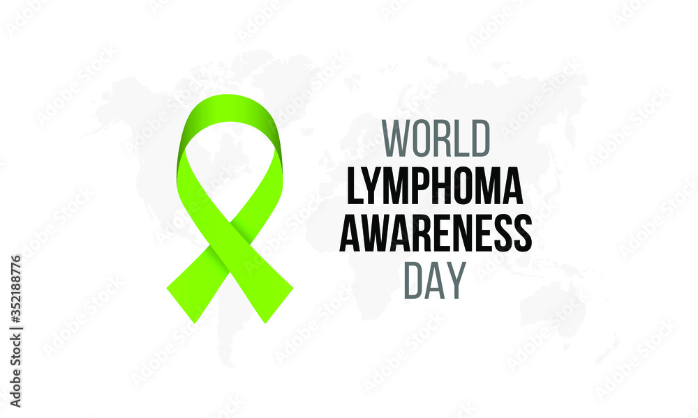 Vector illustration on the theme of World Lymphoma awareness day observed each year on September 15th across the globe. Vector illustration on the theme of World Lymphoma awareness day observed each year on September 15th across the globe.