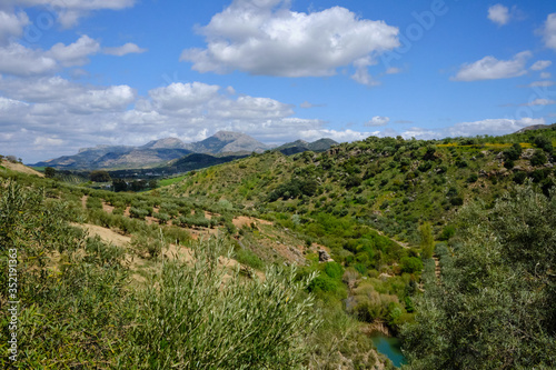 Colors of Andalucia