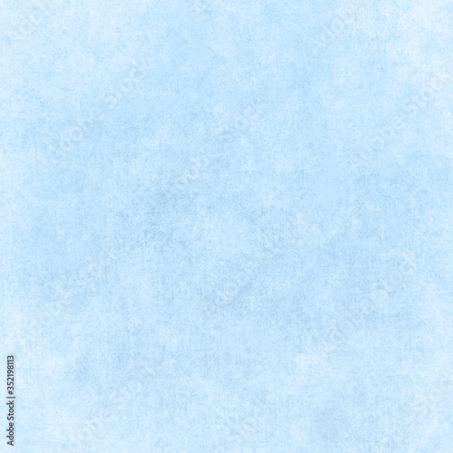 Blue designed grunge texture. Vintage background with space for text or image