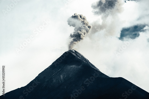 Volcan Fuego