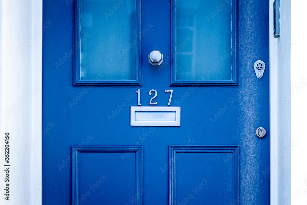 House number  127