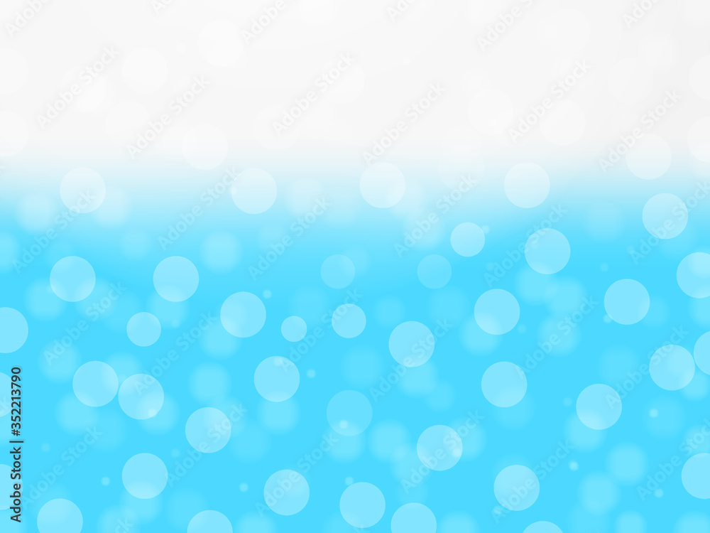 Bokeh blue sky light abstract background. Bokeh blue sky light abstract background.