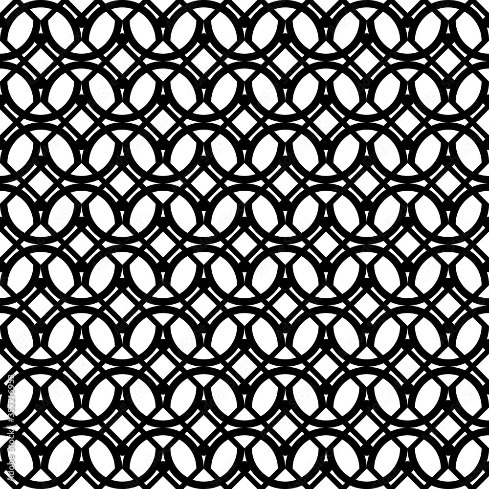 Design seamless grating pattern Design seamless grating pattern