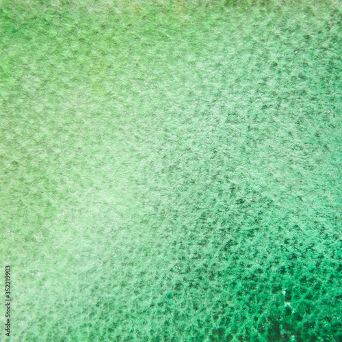 Paint abstract splash of watercolor for the text message background.