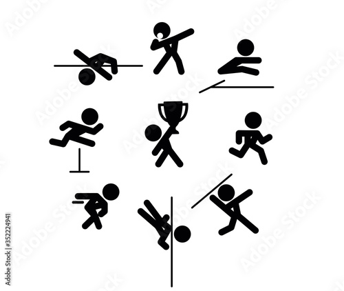 Icons decathlon