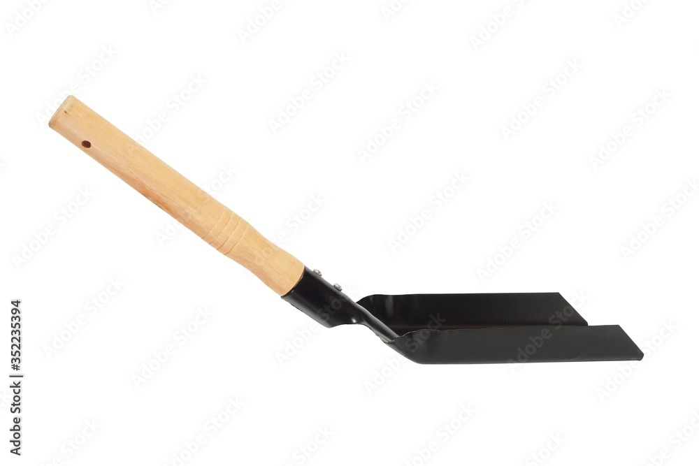 Hand shovel for coal and ash Hand shovel for coal and ash