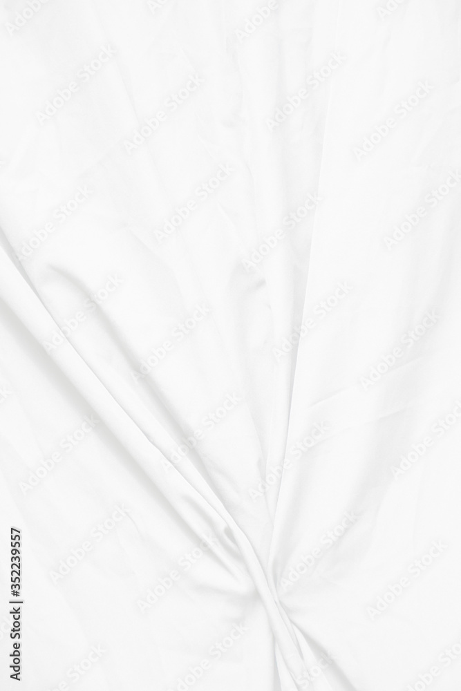 Abstract Background on isolated. Abstract white waves. Wave from Curtain. White wave background. Abstract Background on isolated. Abstract white waves. Wave from Curtain. White wave background.