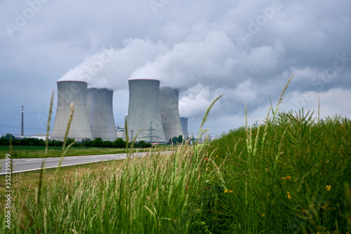 nuclear power plant dukovany