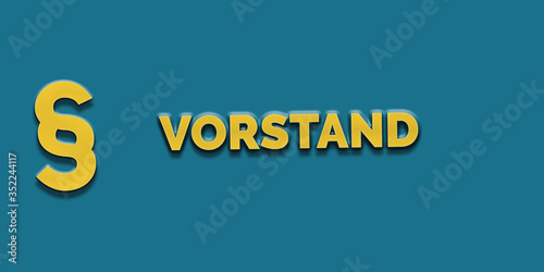 Vorstand photo