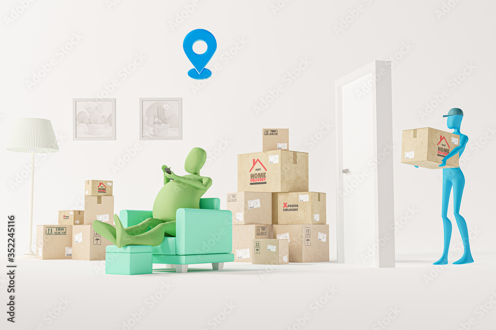 new normal home delivery new normal home delivery