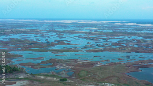 .Route of emotions in the northeast of Brazil