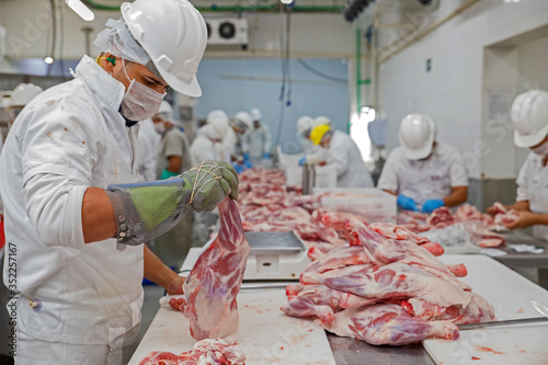 Brazil's largest processed meat exporters