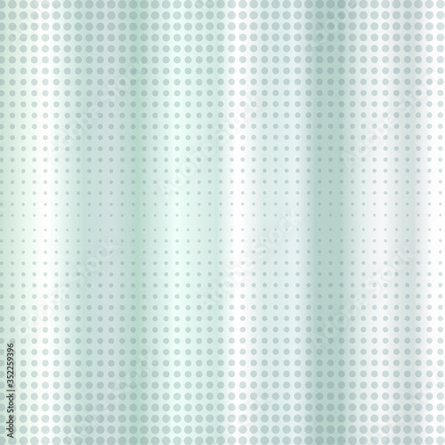 
Abstract gradient halftone background with dots of different diameters. Futuristic panel. Design element for web banners, posters, cards, wallpapers, sites. Vector illustration.