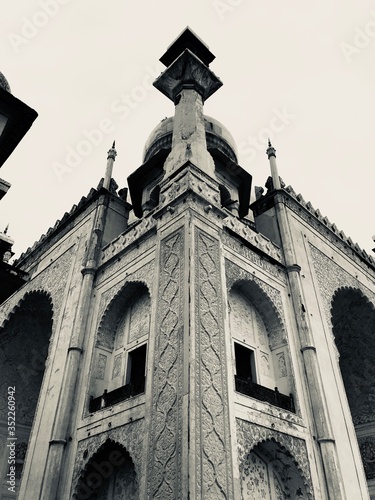 Old Indian Architecture 
