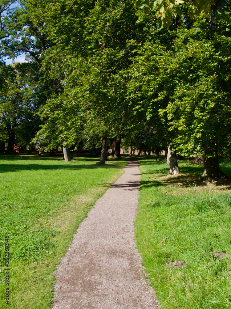 Parkweg Parkweg